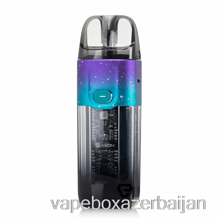 Vape Baku Vaporesso LUXE XR 40W Pod System Galaxy Purple
